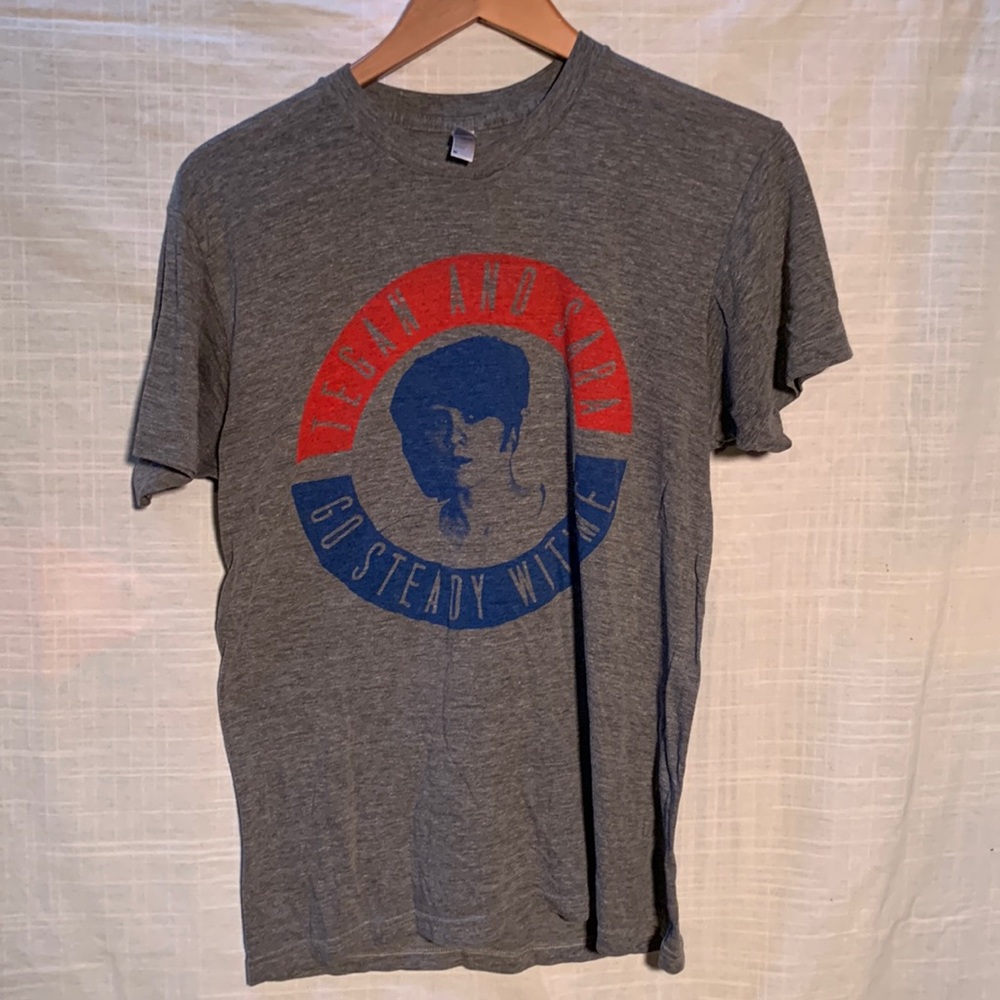 Tegan and Sara t shirt